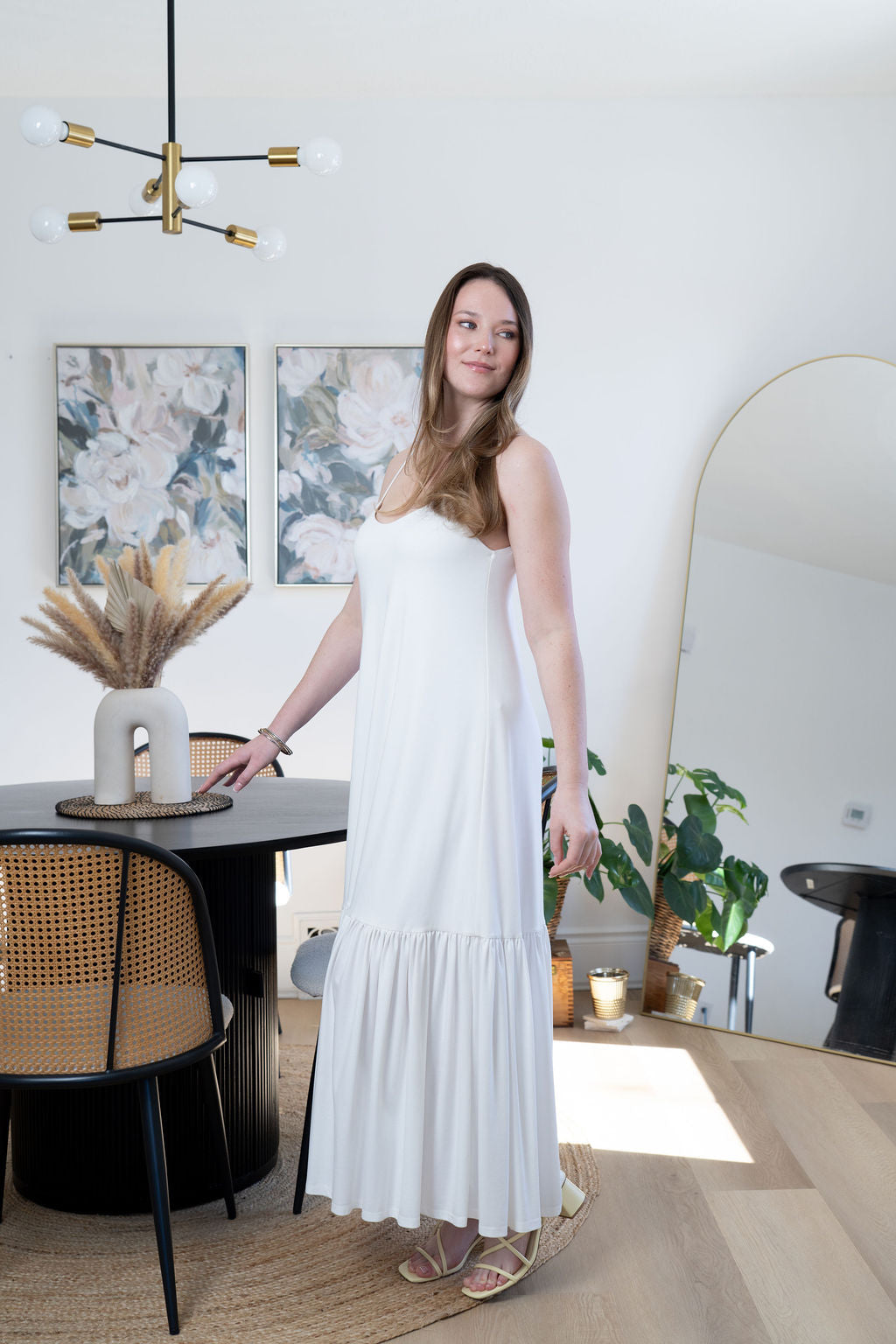 Maeve Dress - Bridal