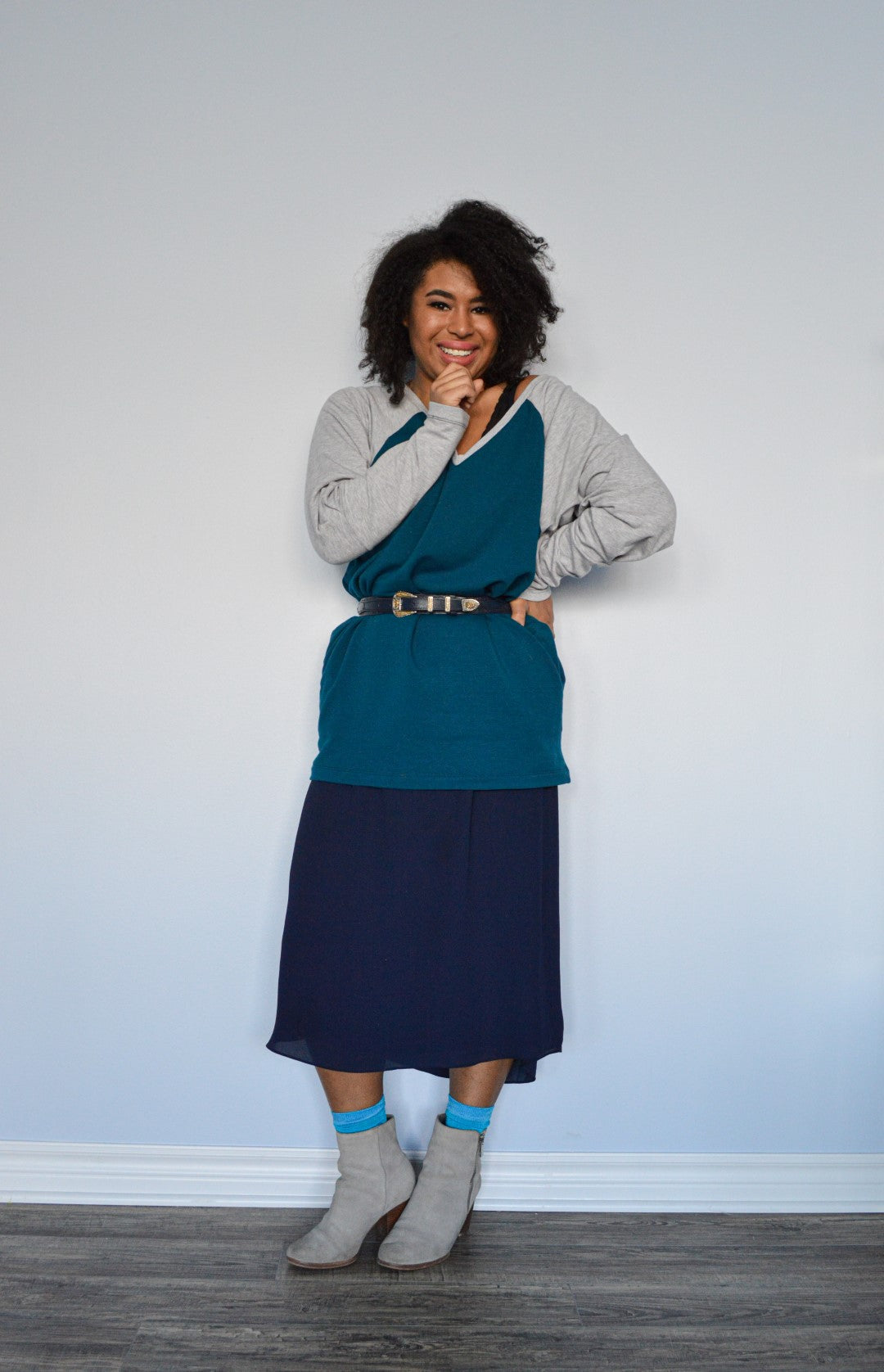 Sabine Tunic
