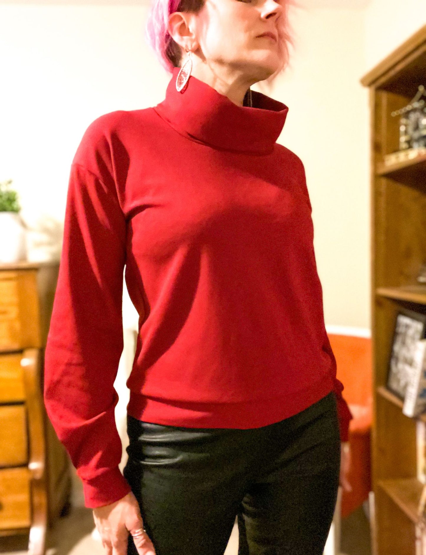 Delphine Sweater