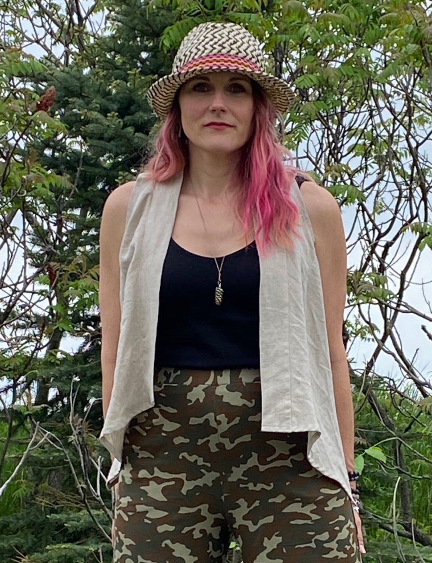 Gilet Bonnie (Échantillon MTO)