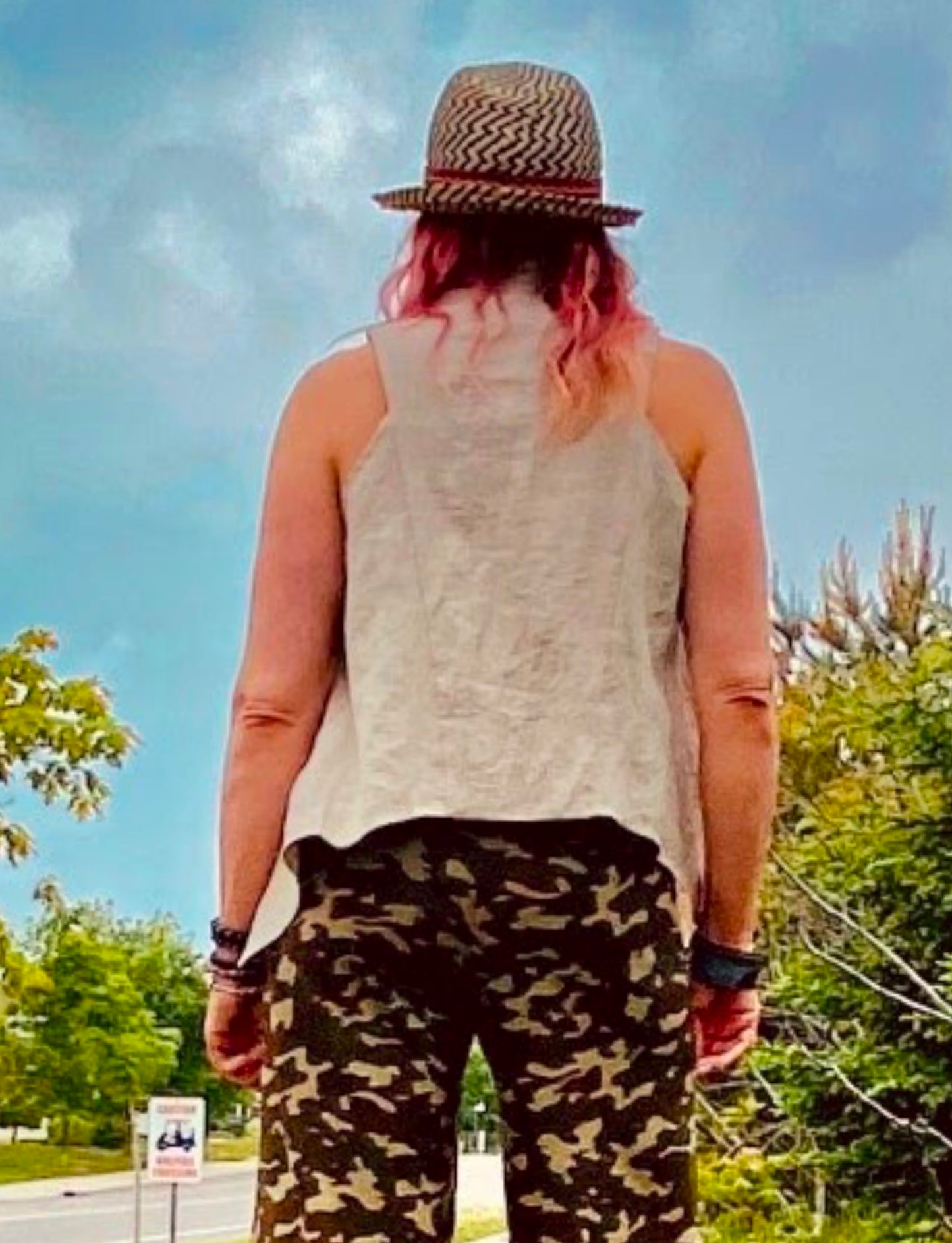 Gilet Bonnie (Échantillon MTO)