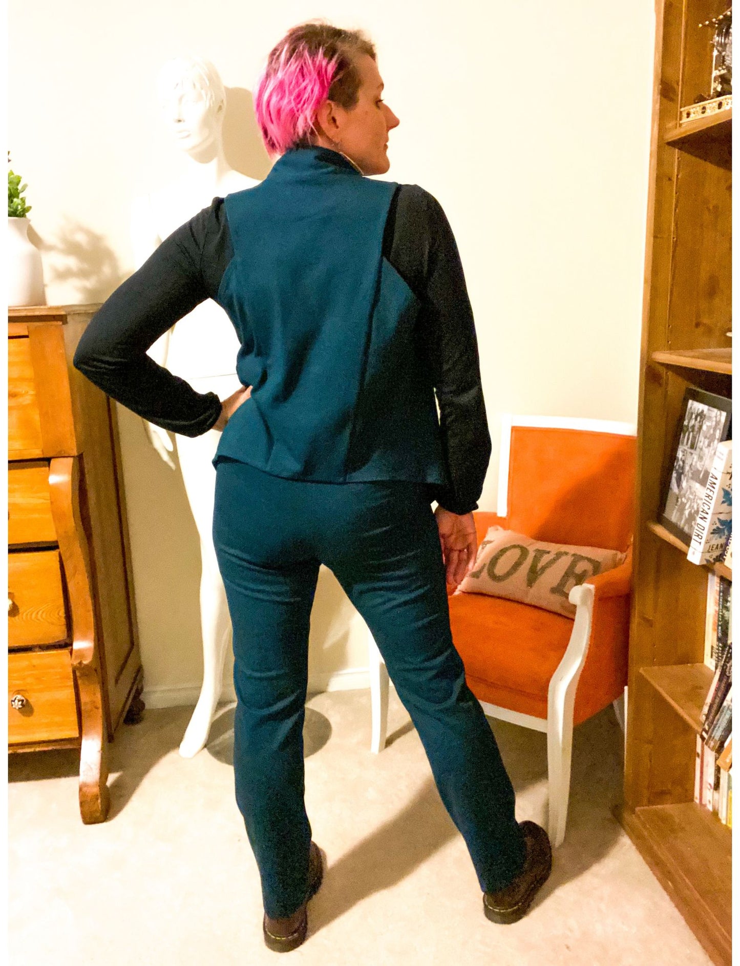 Gilet Bonnie (Échantillon MTO)