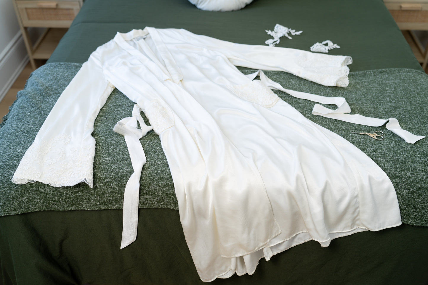 Keepsake Robe - Bridal