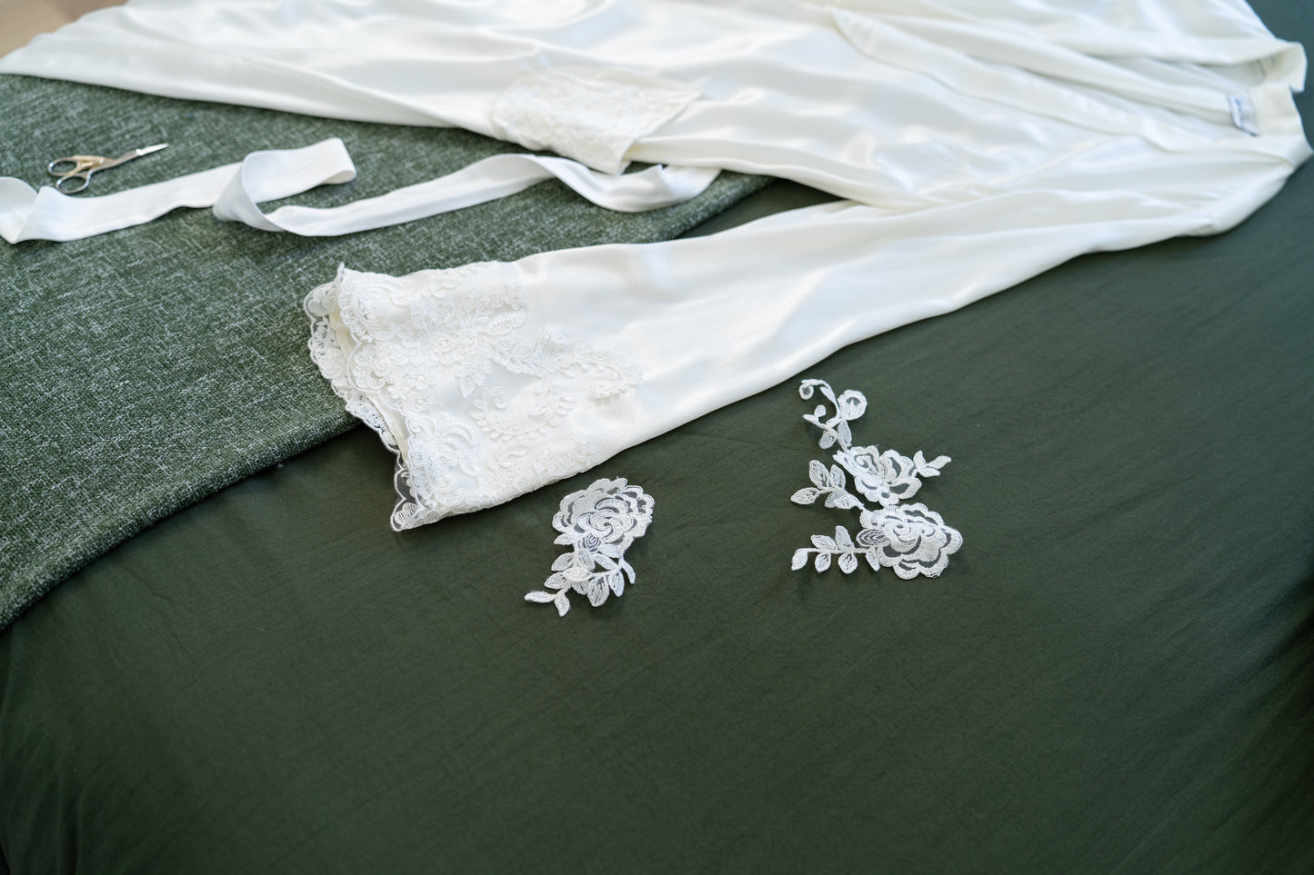 Keepsake Robe - Bridal