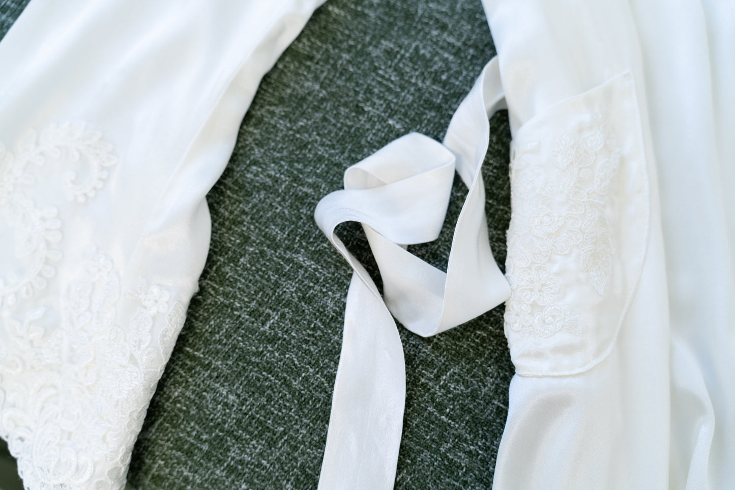 Keepsake Robe - Bridal