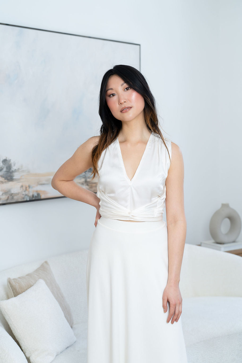 Bella blouse (Echantillon CSM)