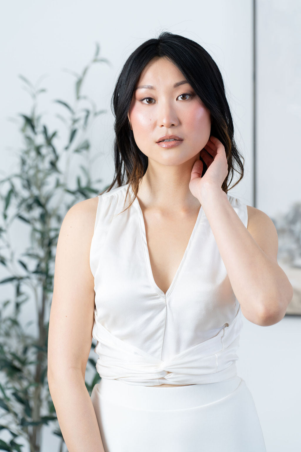 Bella blouse (Echantillon CSM)