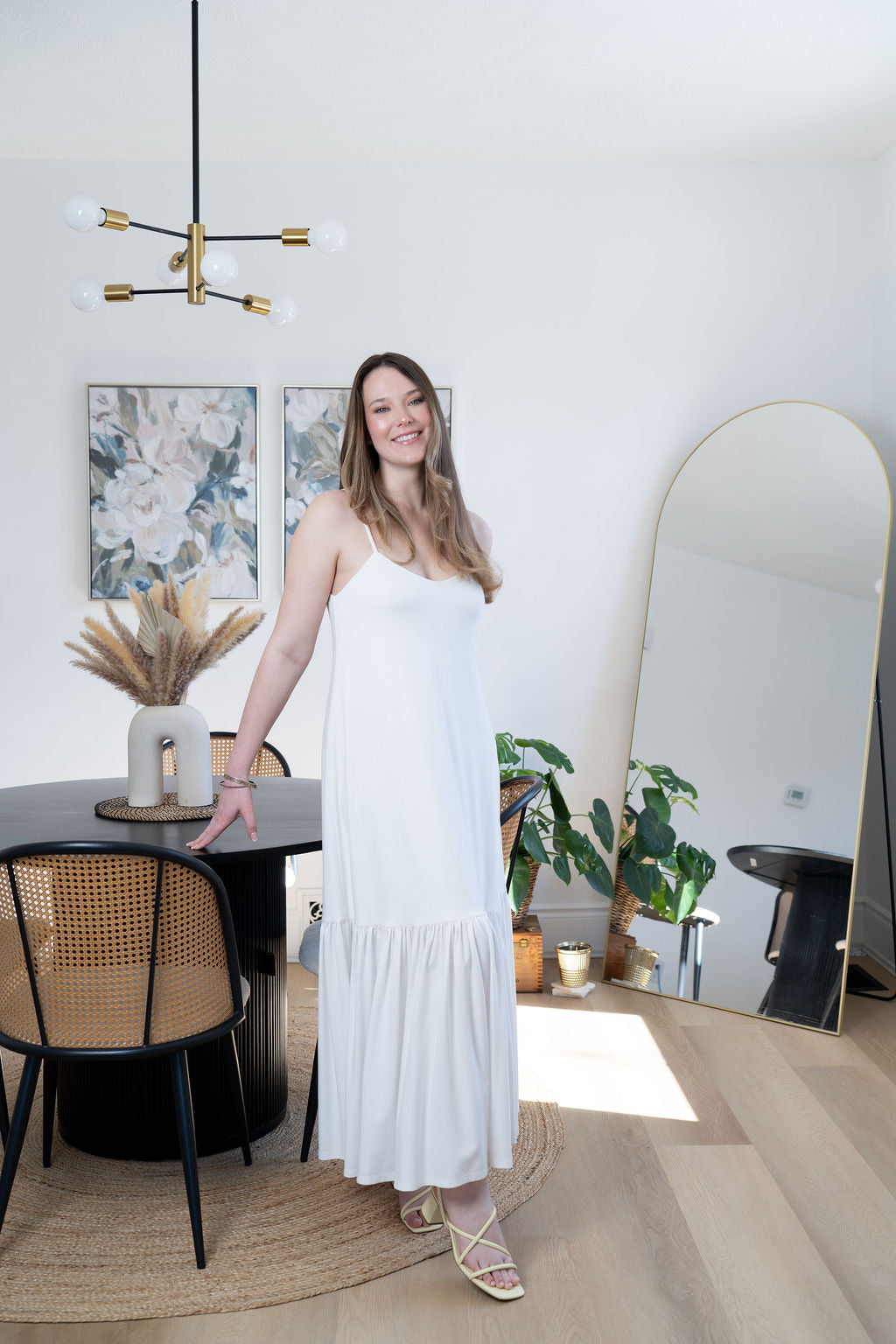 Maeve Dress - Bridal