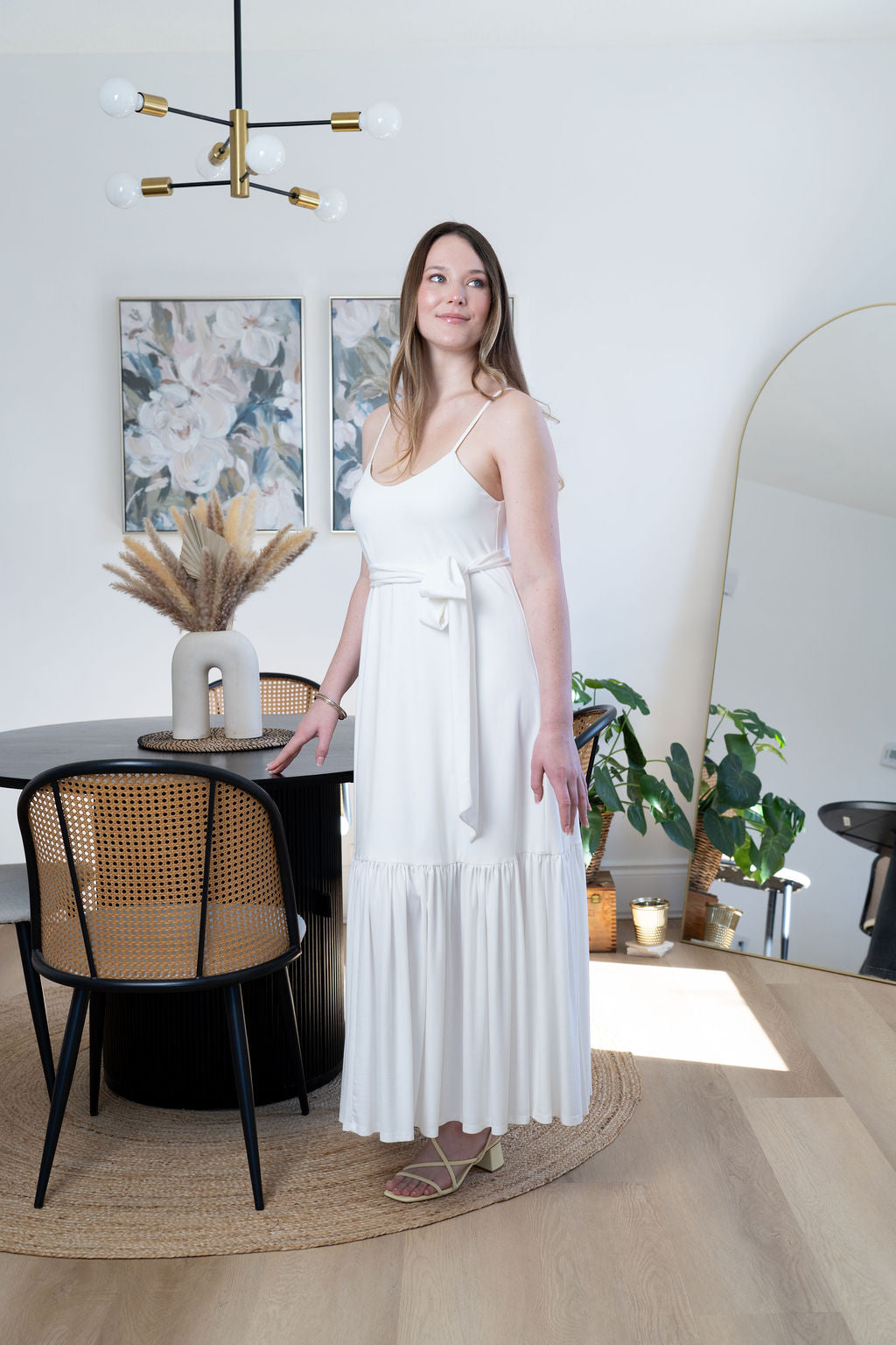 Maeve Dress - Bridal