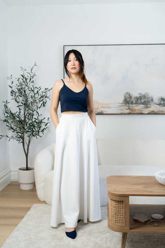 Oma Vera Maxi Skirt