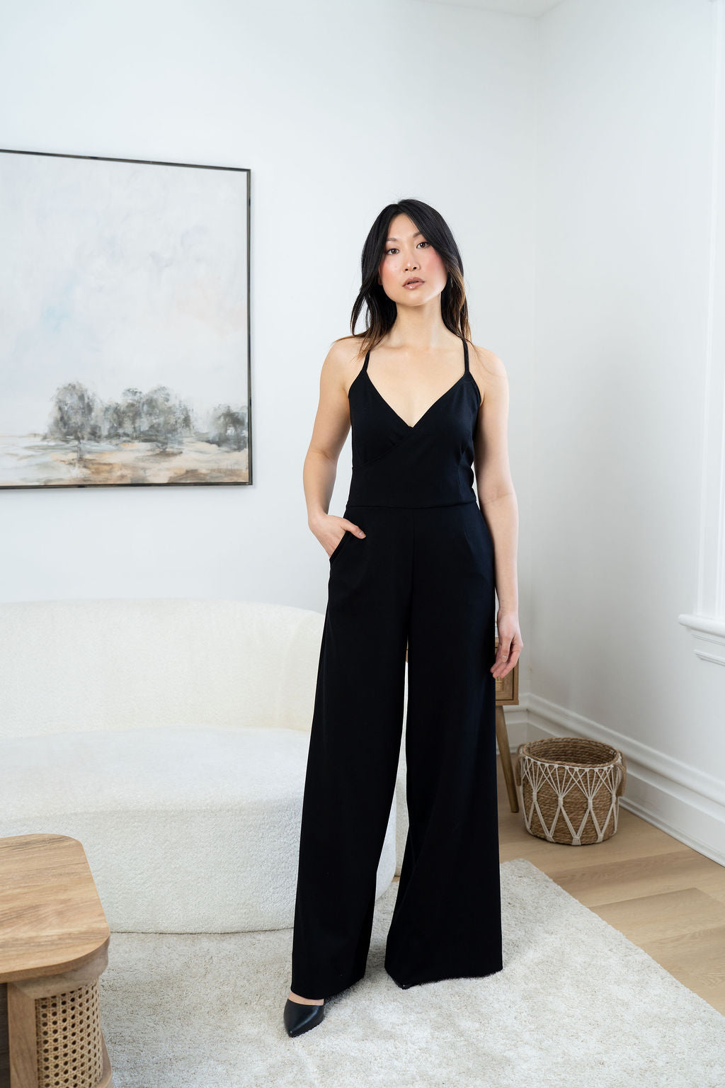 Jacquie Jumpsuit