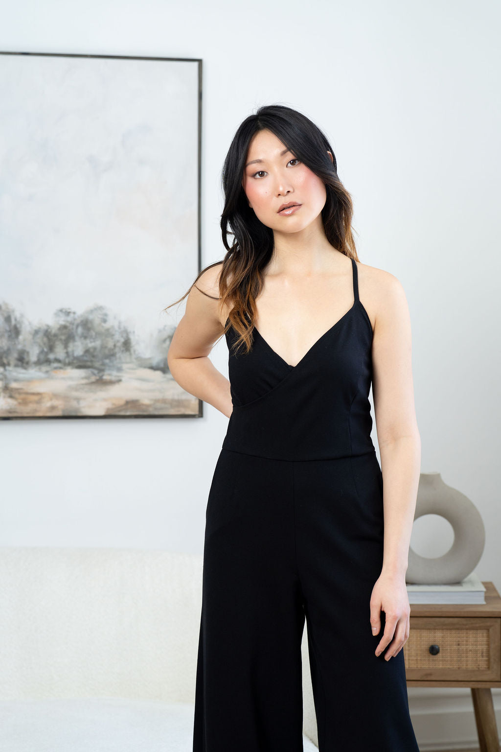 Jacquie Jumpsuit