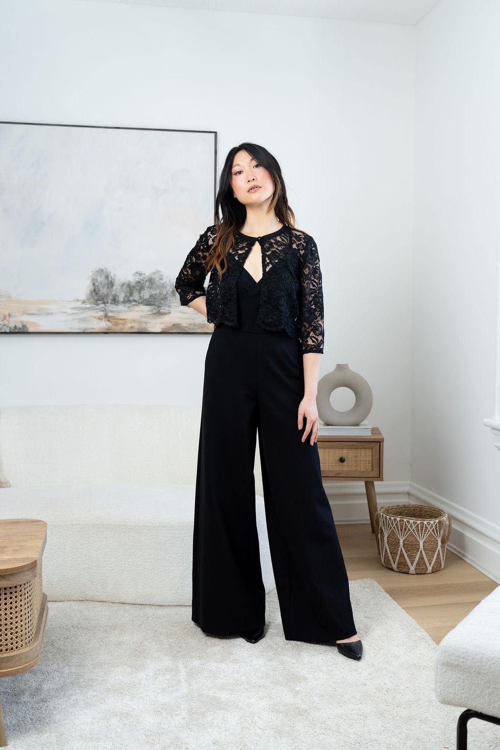 Jacquie Jumpsuit