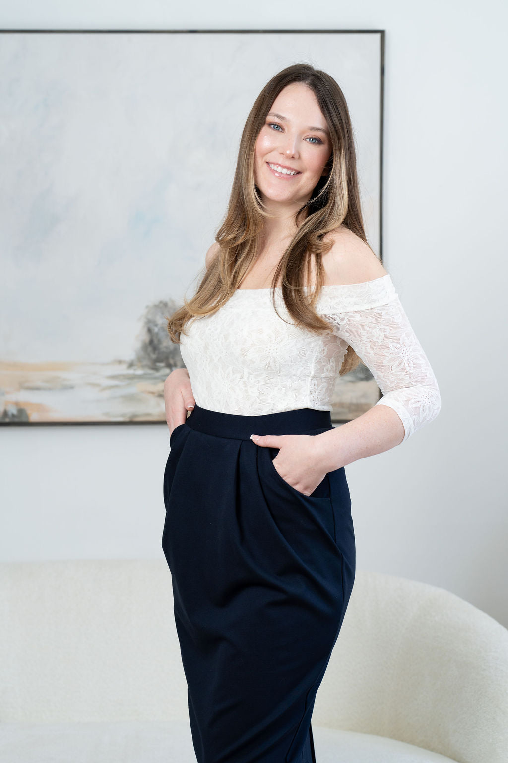 Grace Bodysuit