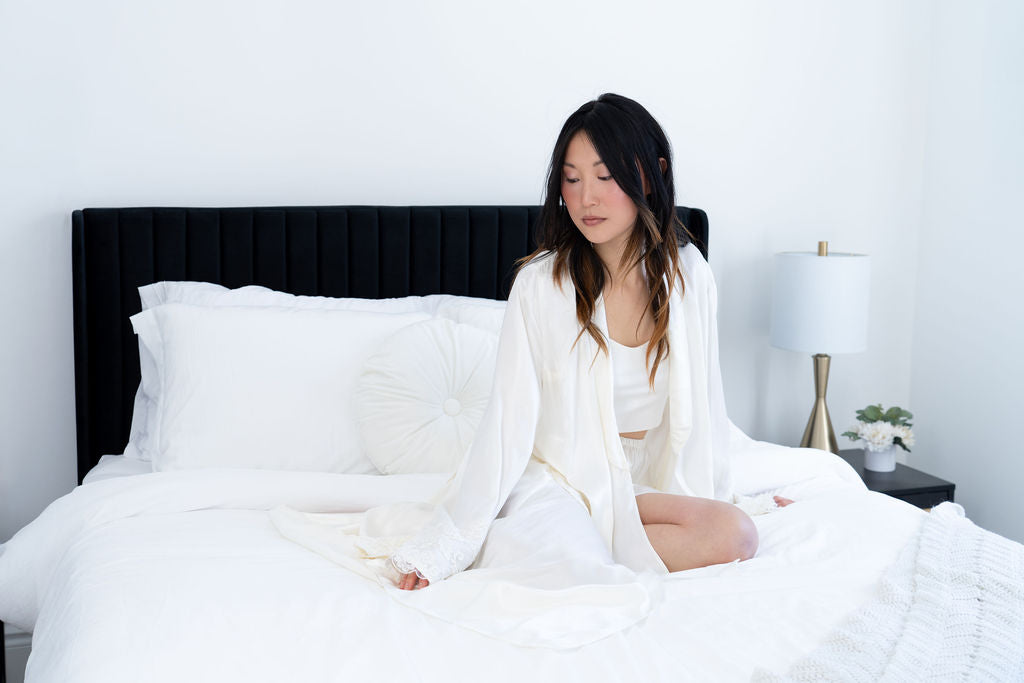Keepsake Robe - Bridal