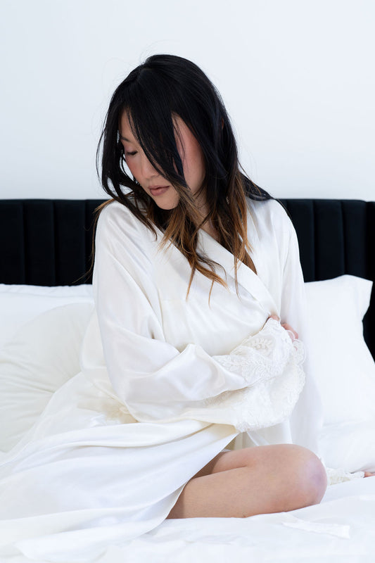 Keepsake Robe - Bridal