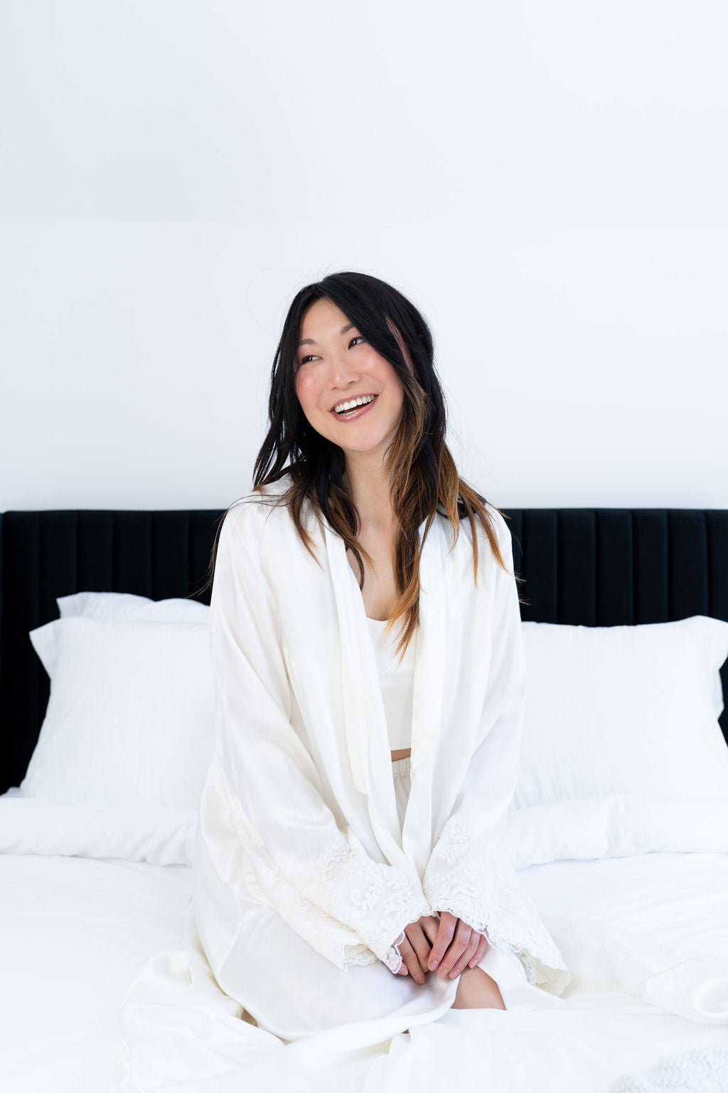 Keepsake Robe - Bridal