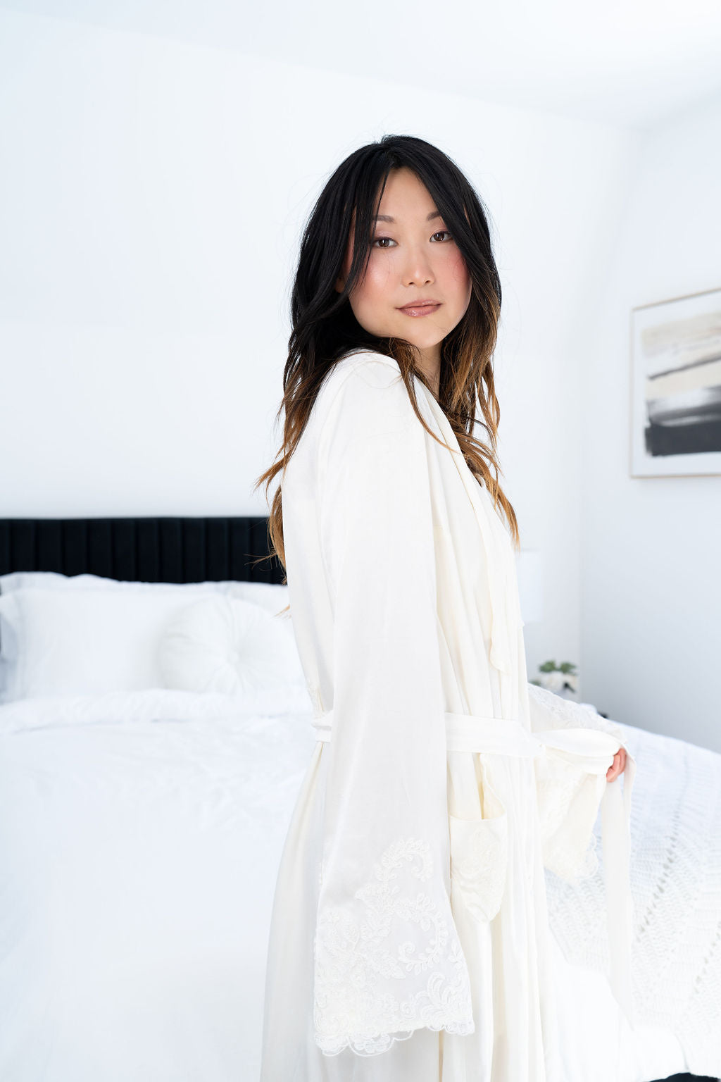 Keepsake Robe - Bridal