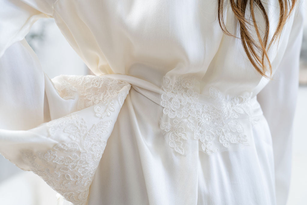 Keepsake Robe - Bridal