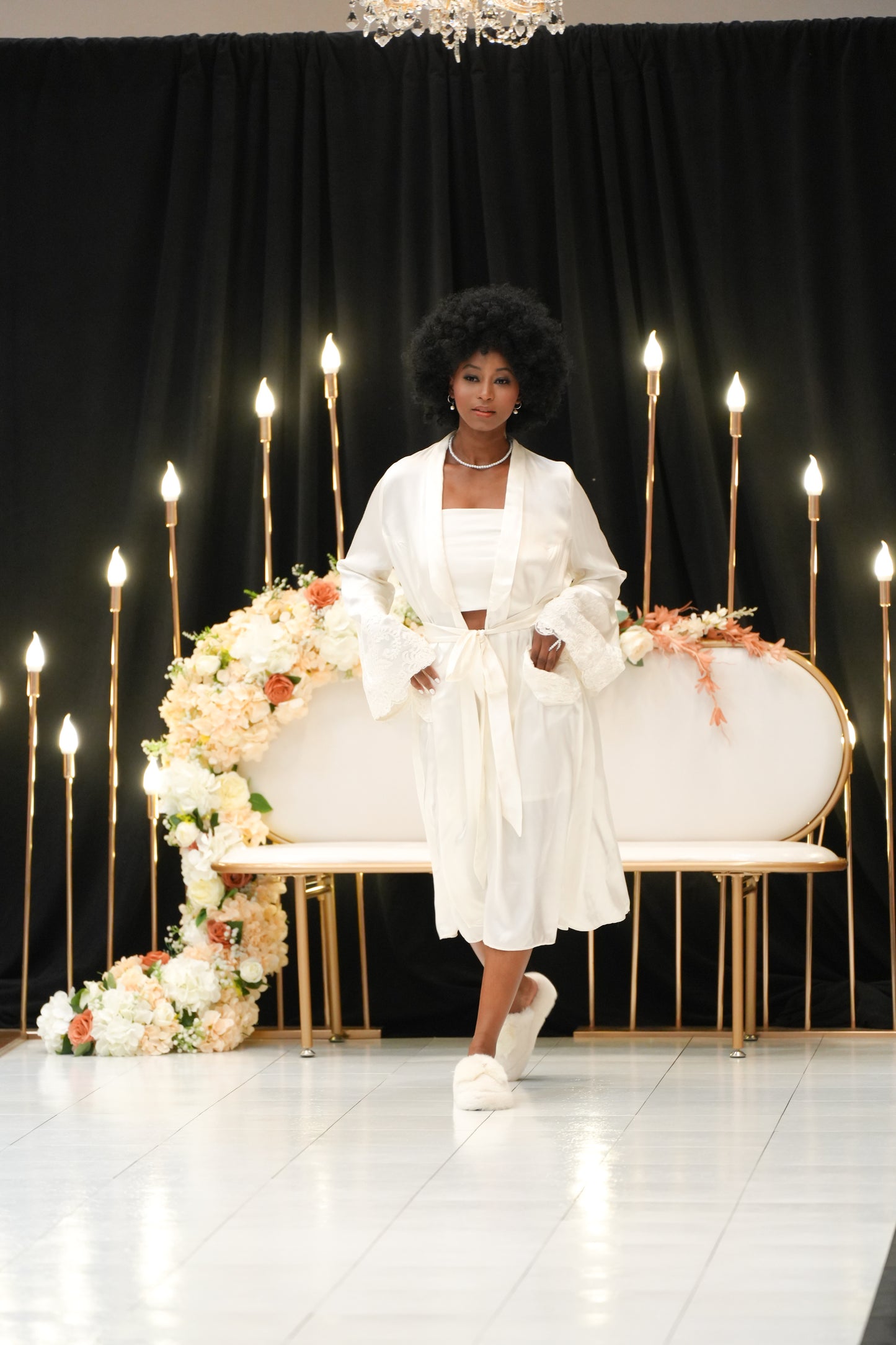 Keepsake Robe - Bridal