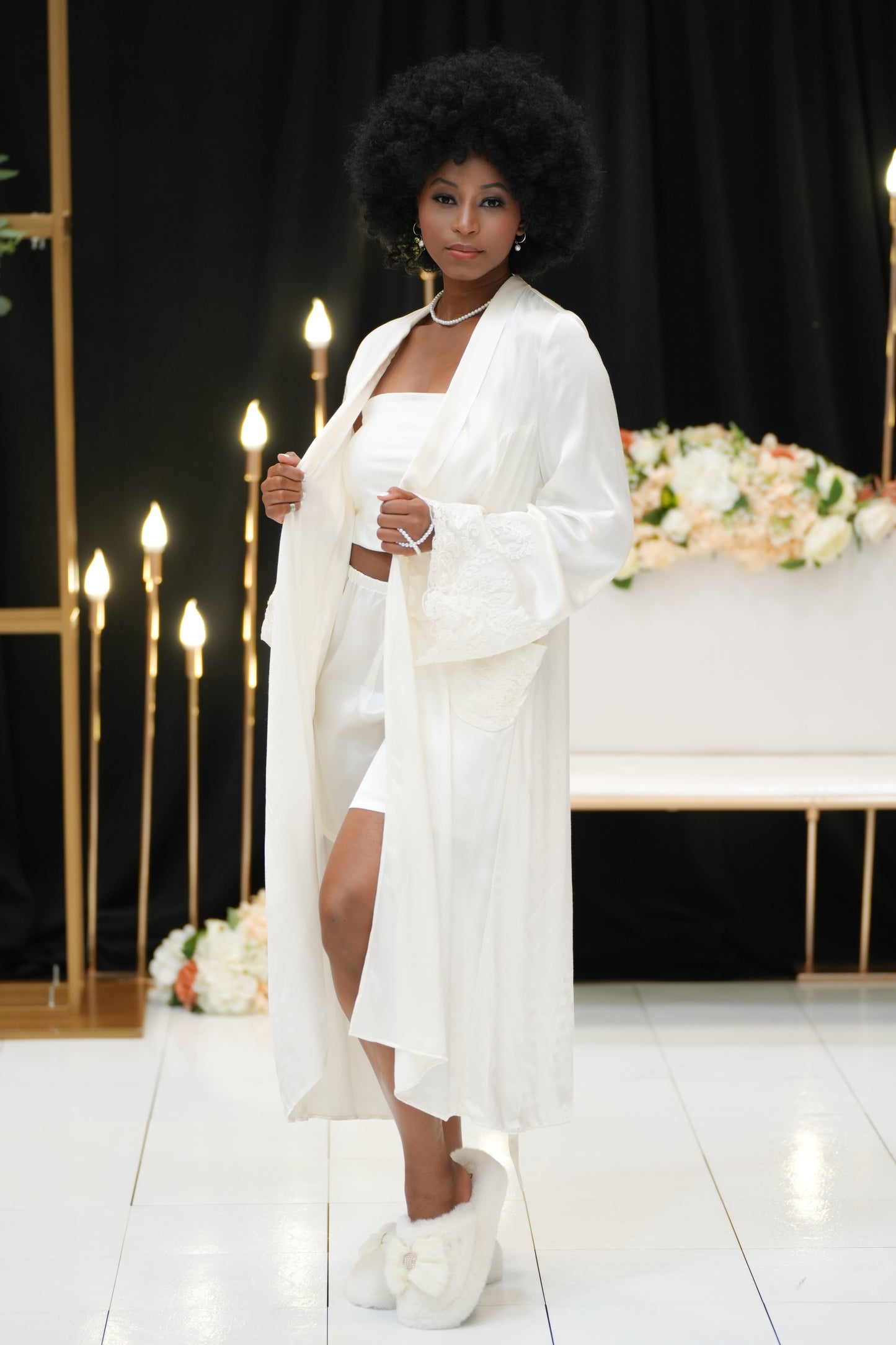 Keepsake Robe - Bridal
