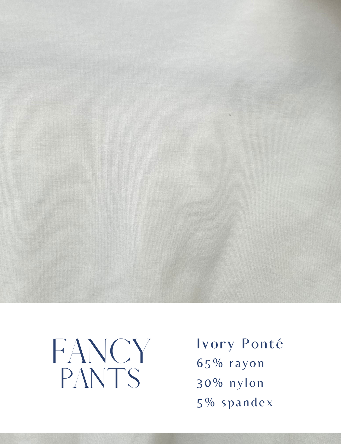 FANCY PANTS - Vere Lindon Skirt (pull-on)