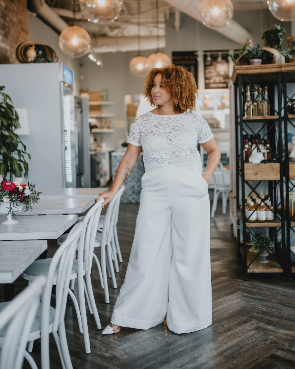 Jac Pant - Bridal