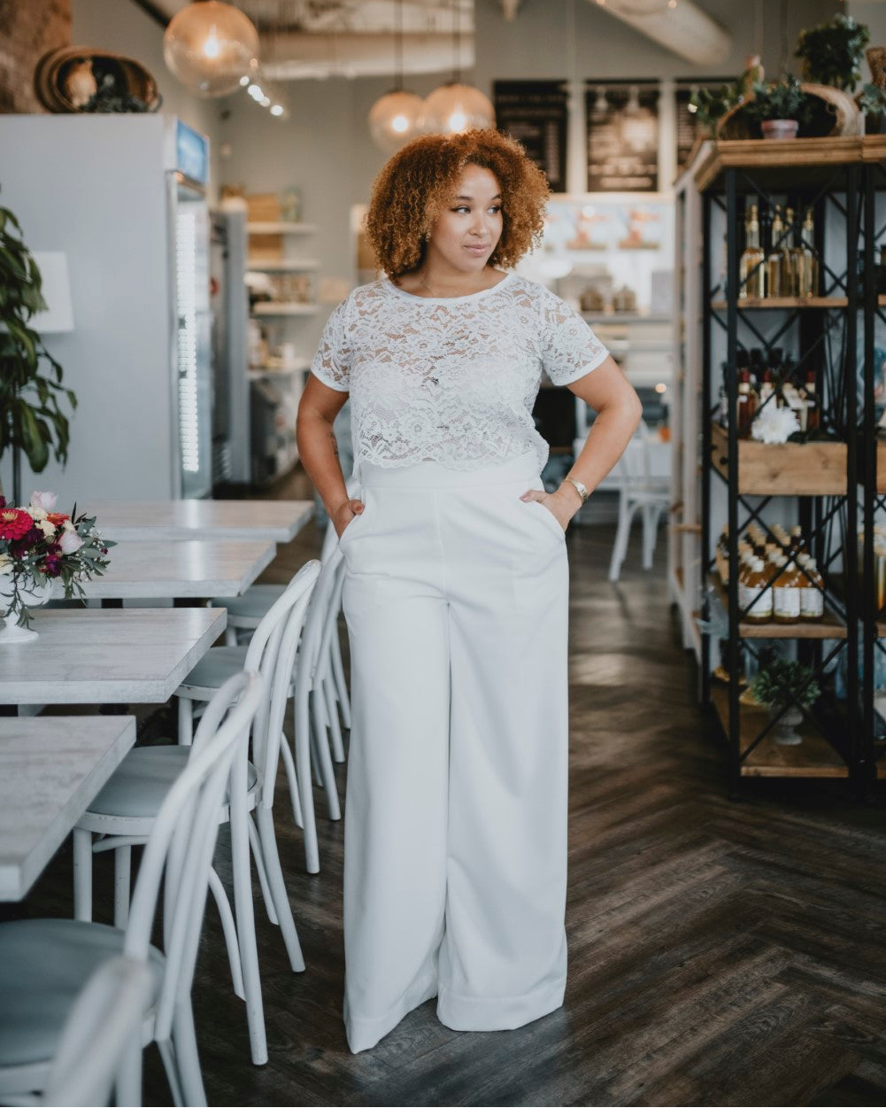 Jac Pant - Bridal