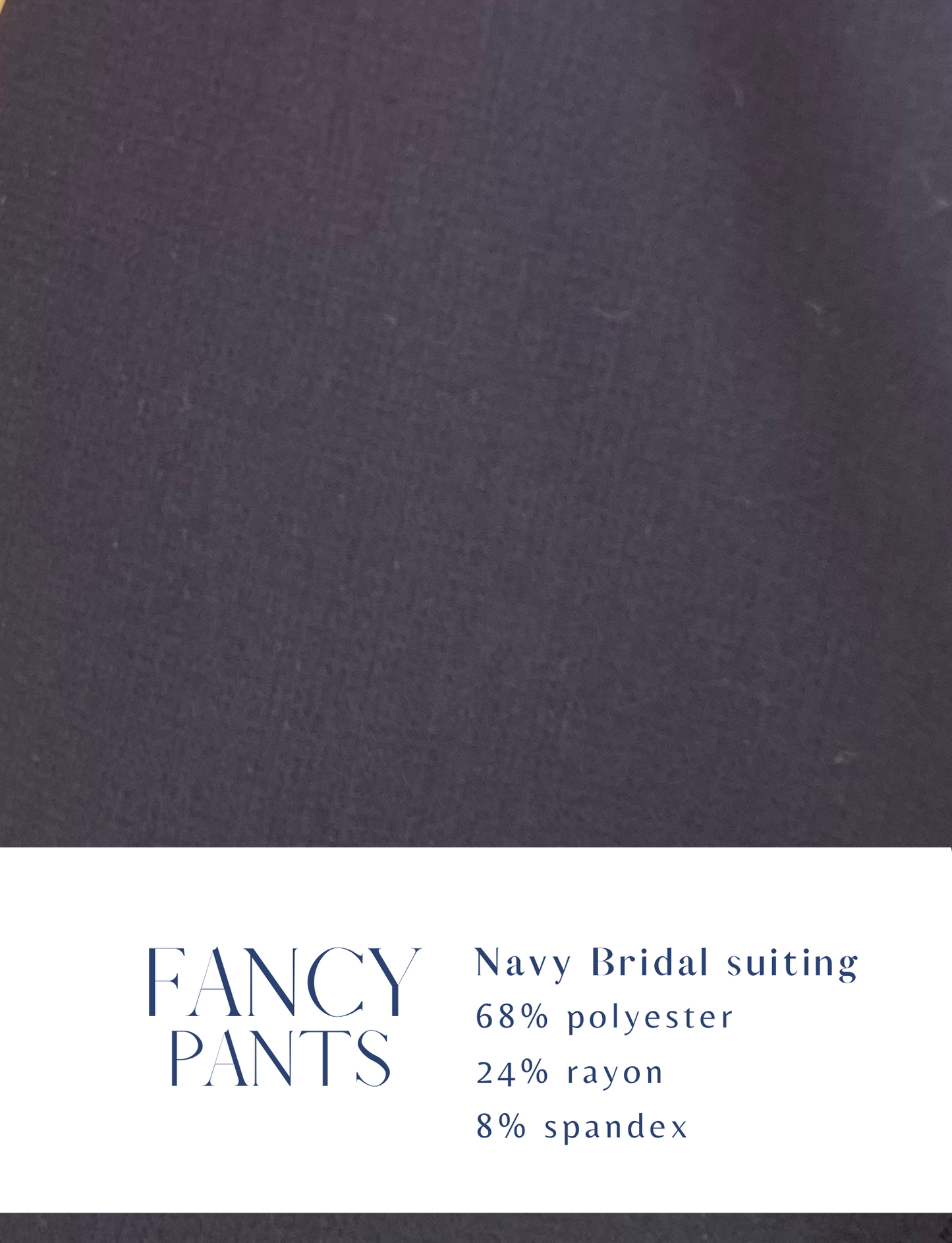 FANCY PANTS - Vere Lindon Skirt (pull-on)