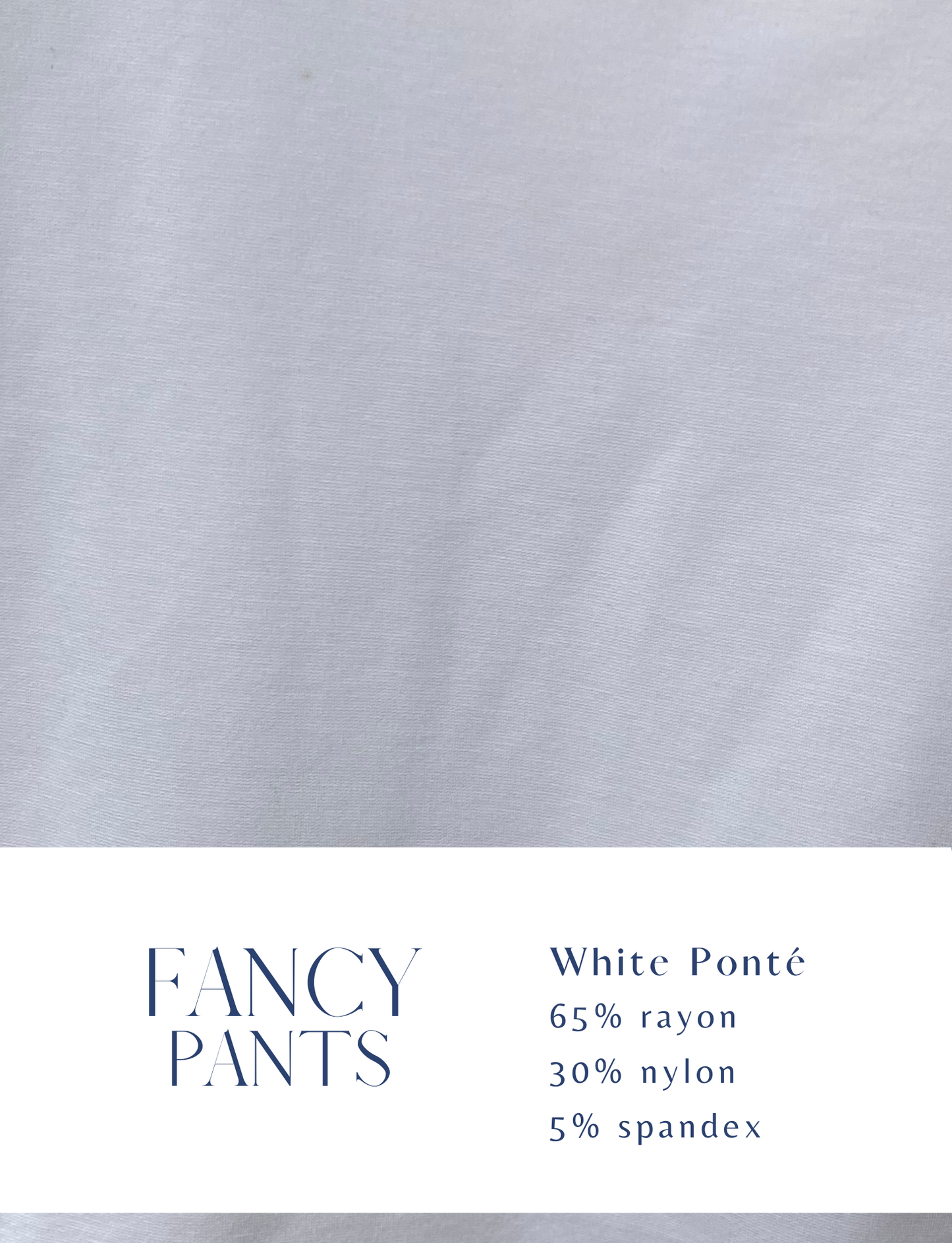 FANCY PANTS - Vere Lindon Skirt (pull-on)