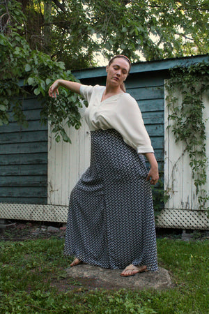 Oma Vera Maxi Skirt
