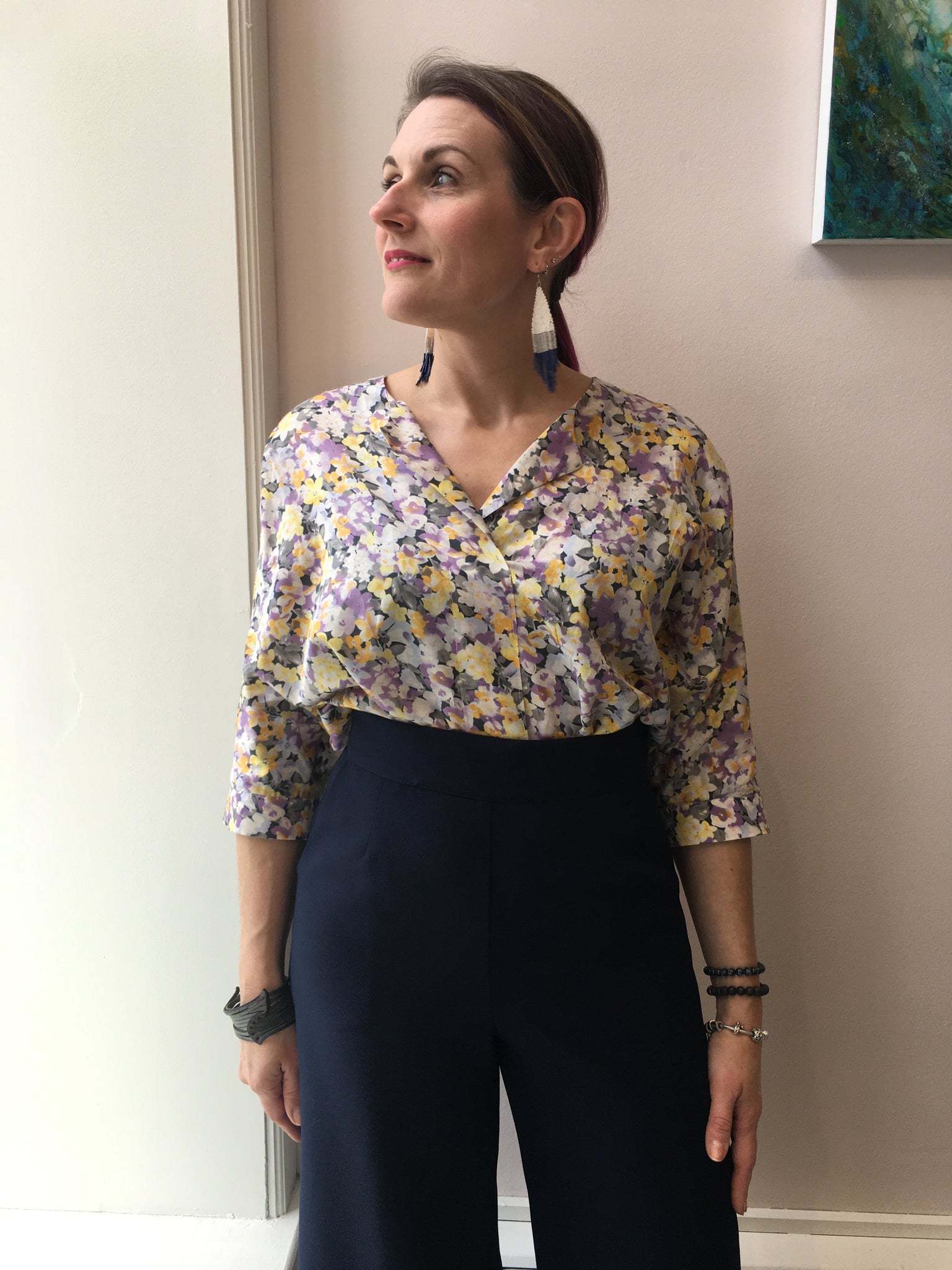 Bella Blouse