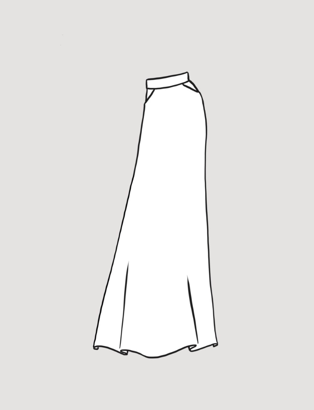 Ramine Skirt