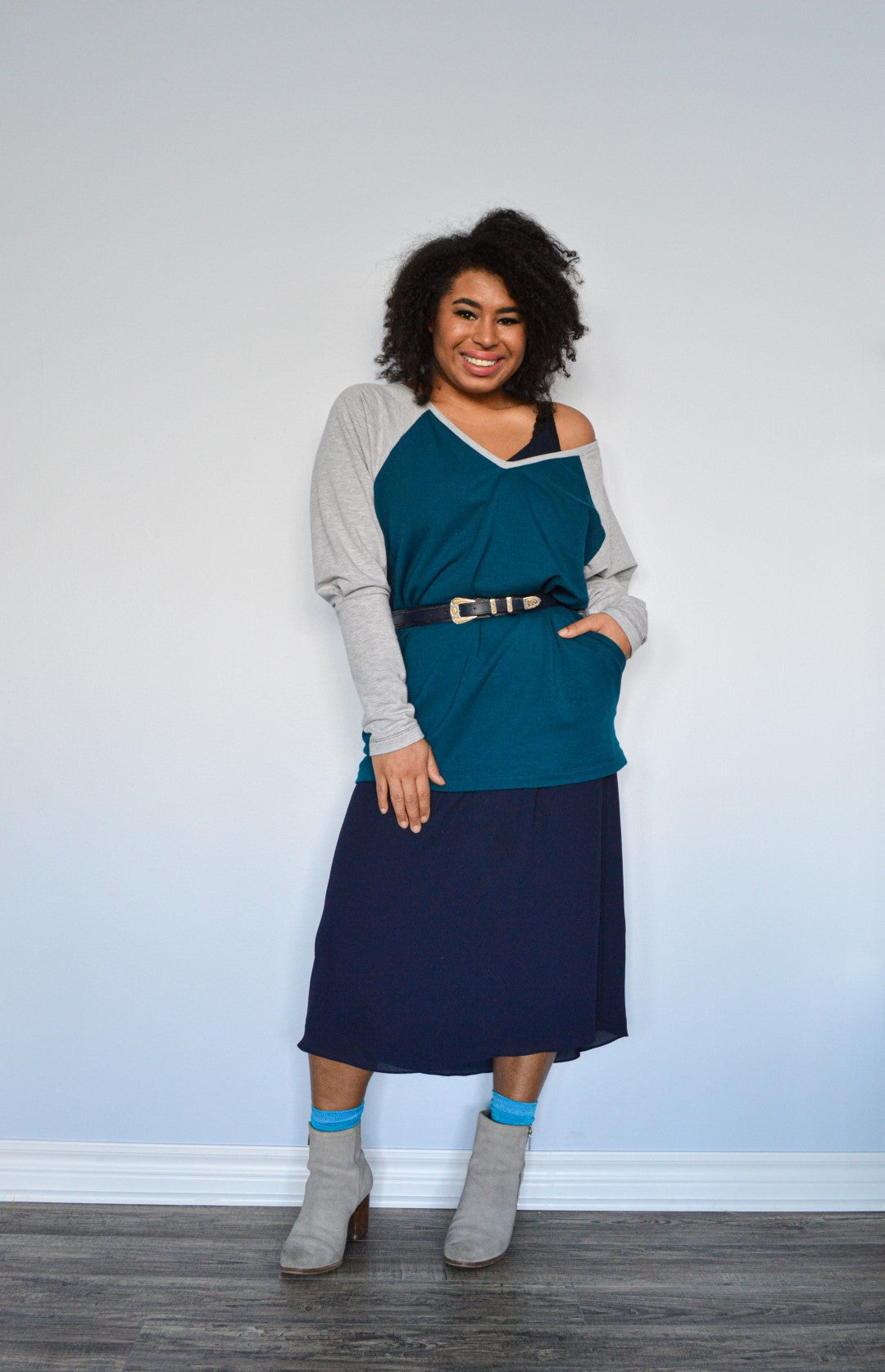 Sabine Tunic