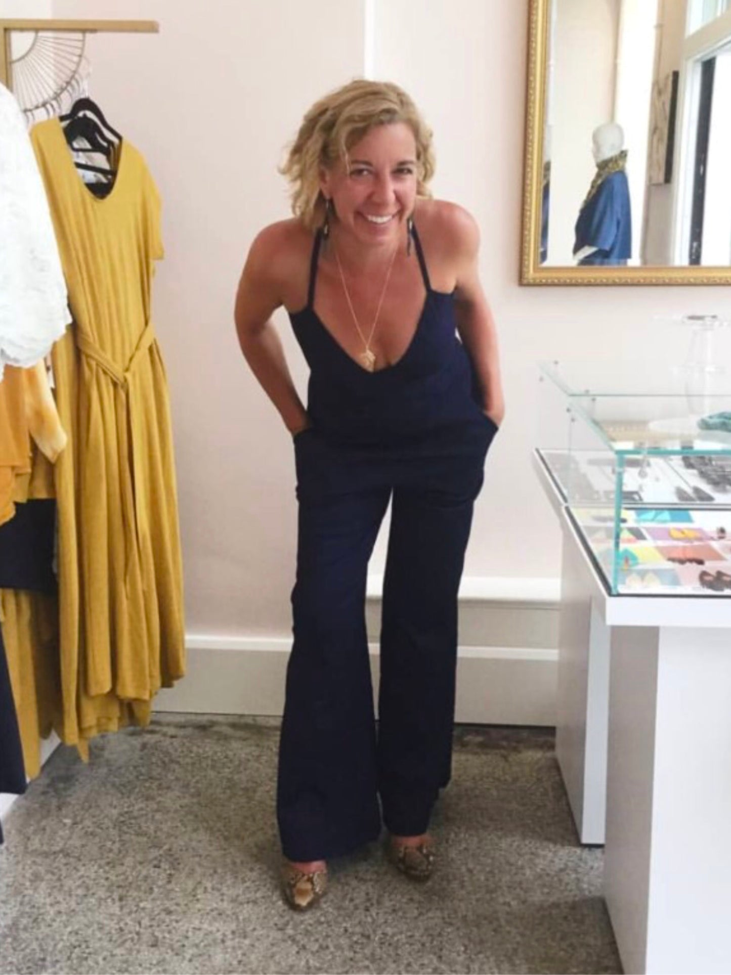 Jacquie Jumpsuit