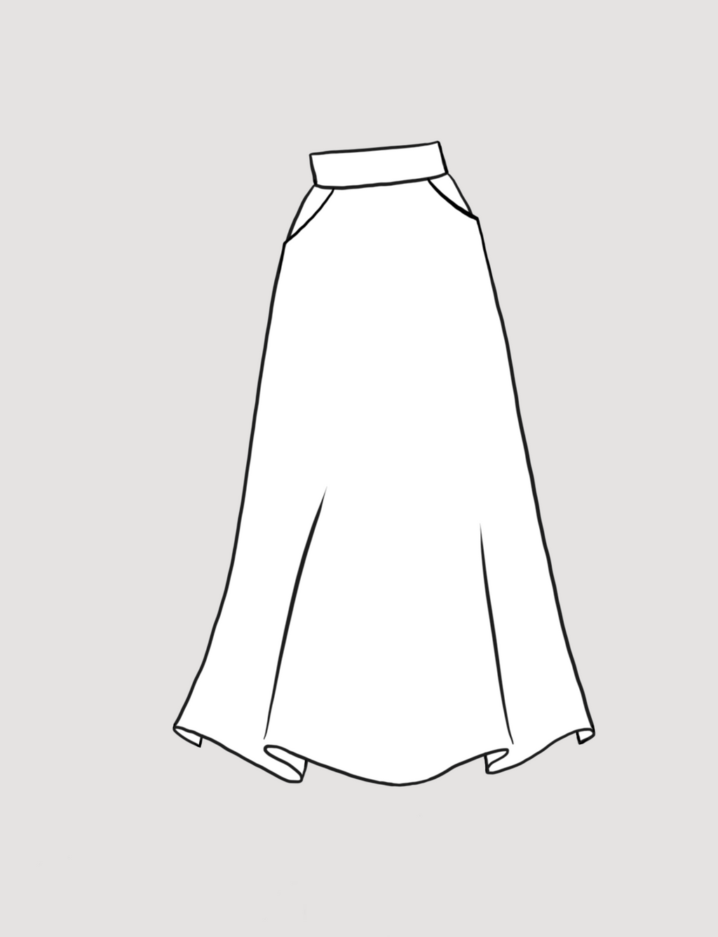 Oma Vera Skirt