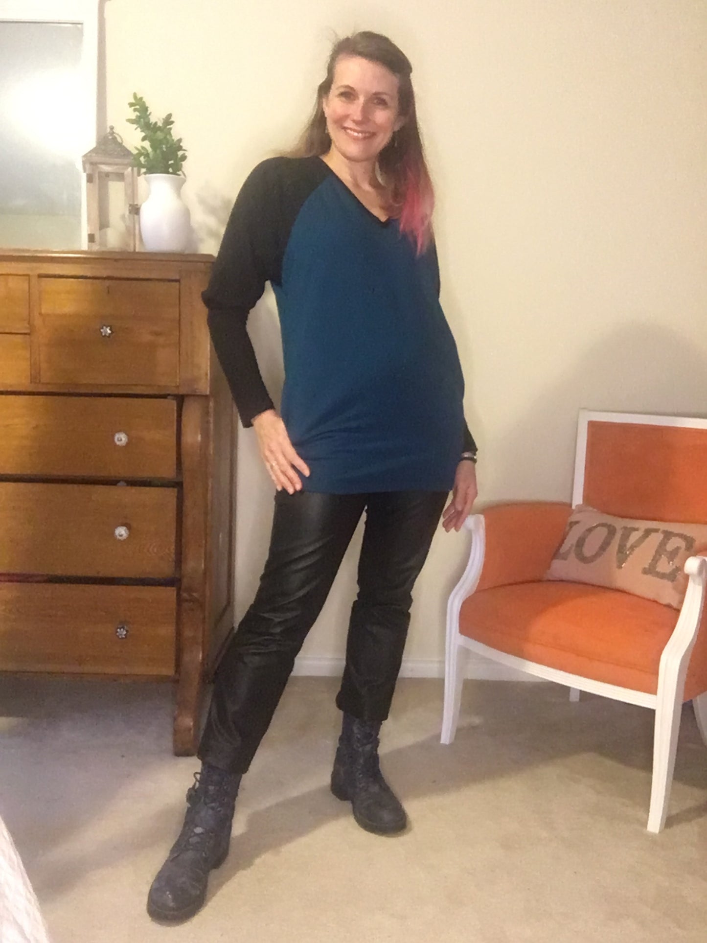 Sabine Tunic