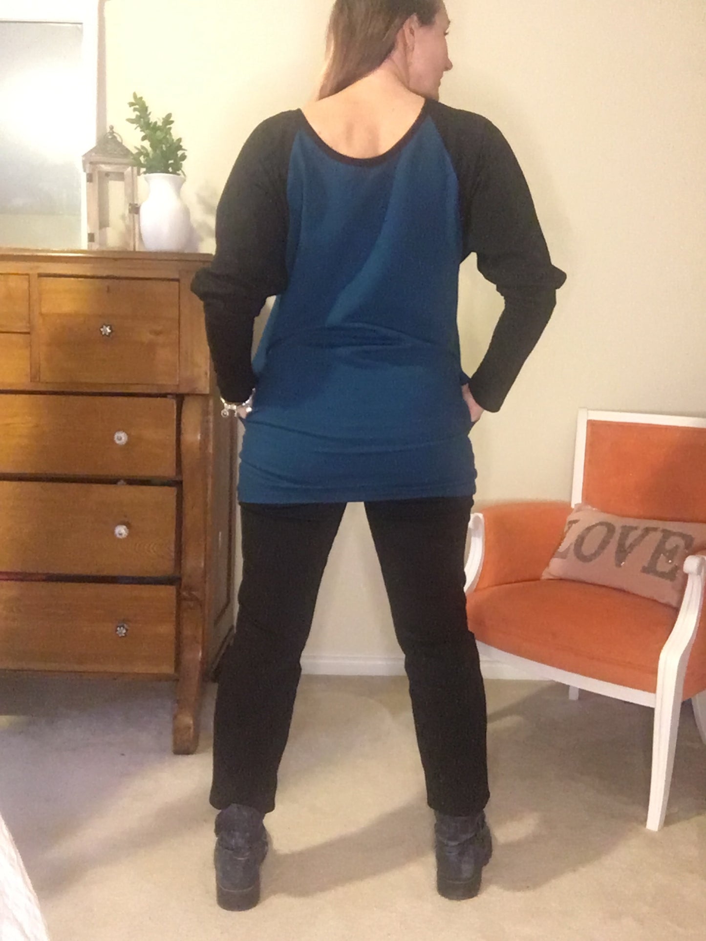 Sabine Tunic