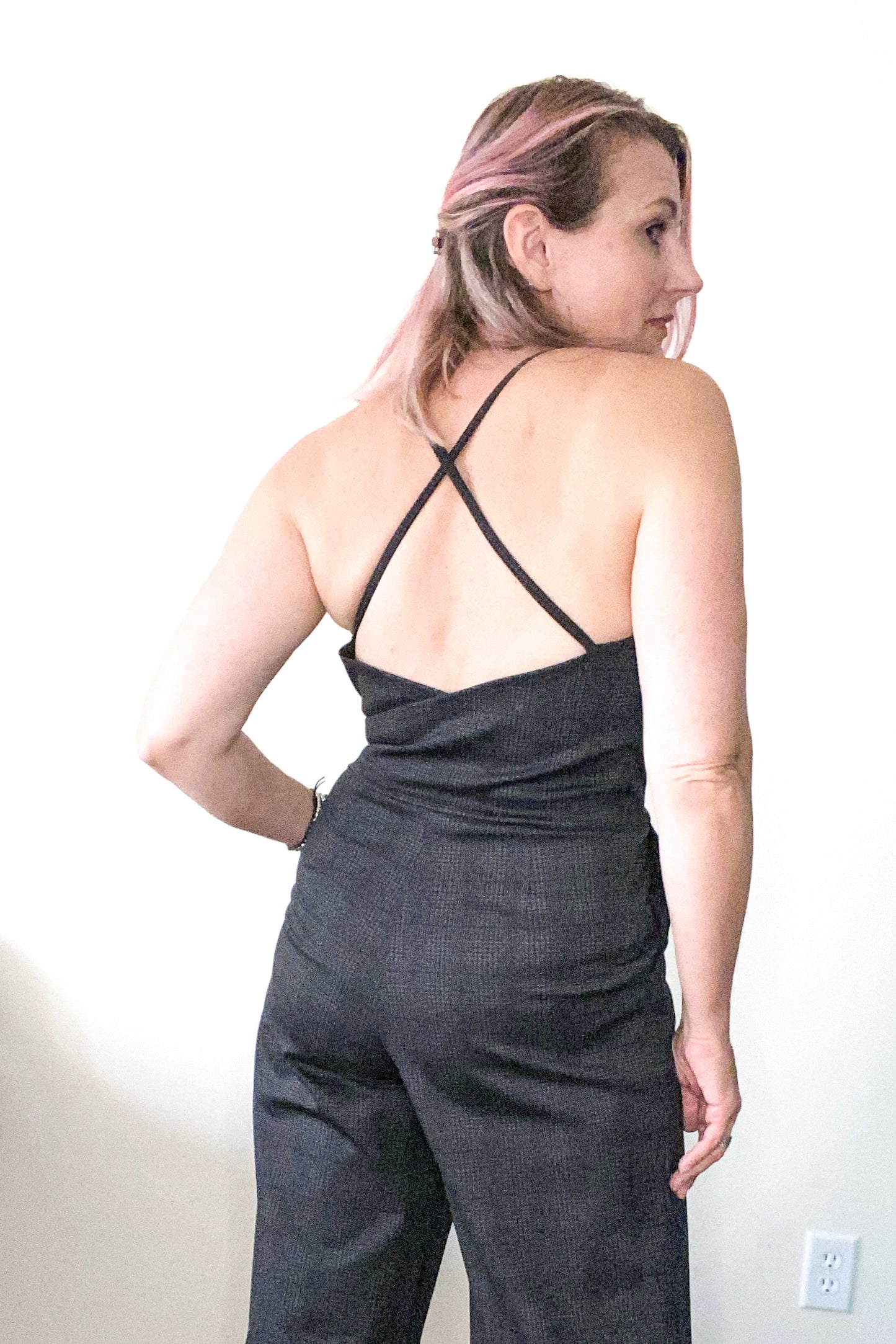 Jacquie Jumpsuit