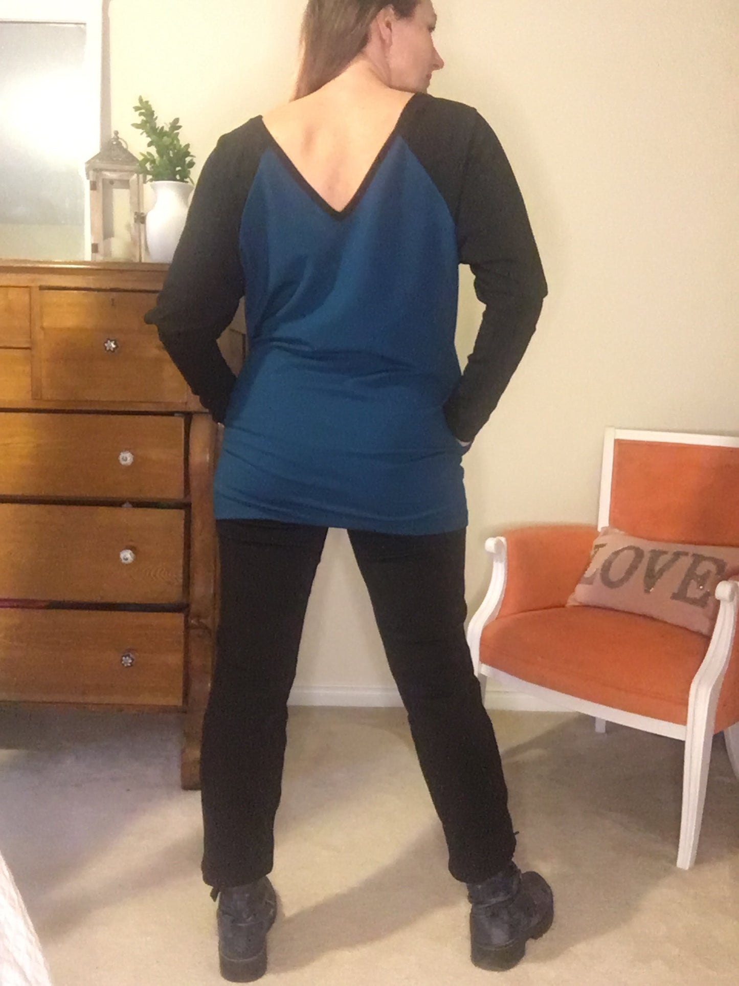 Sabine Tunic